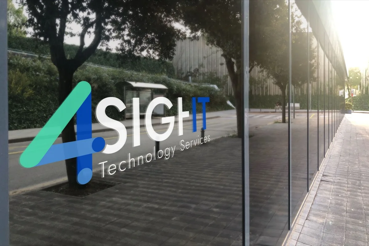 4Sight Technology Services — Logo/Branding