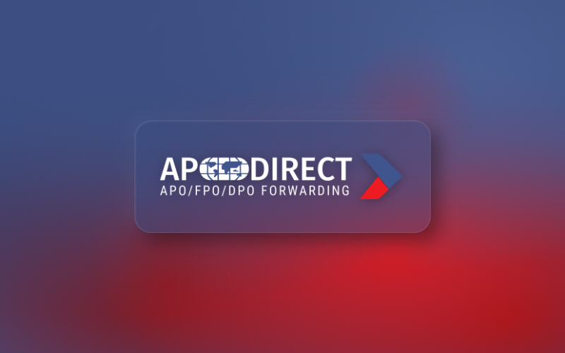 APO Direct — Logo