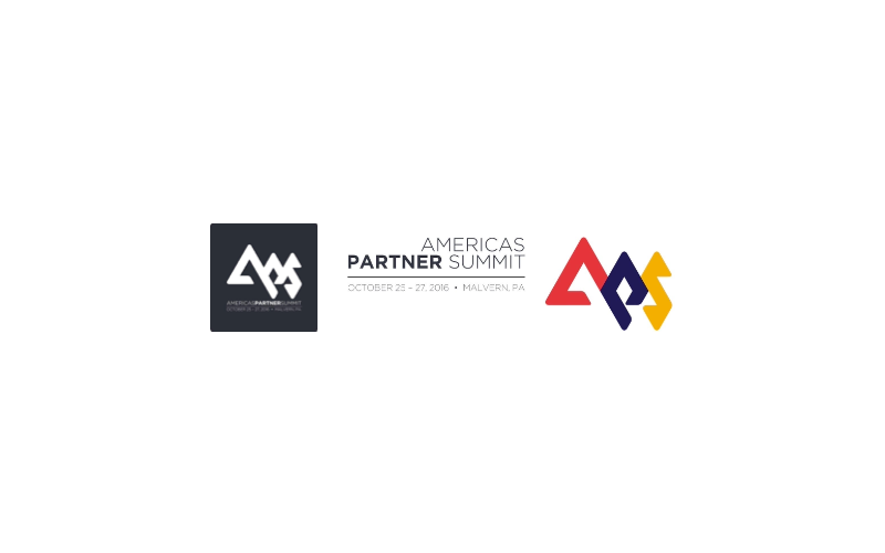 Americas Partner Summit — Event Brand