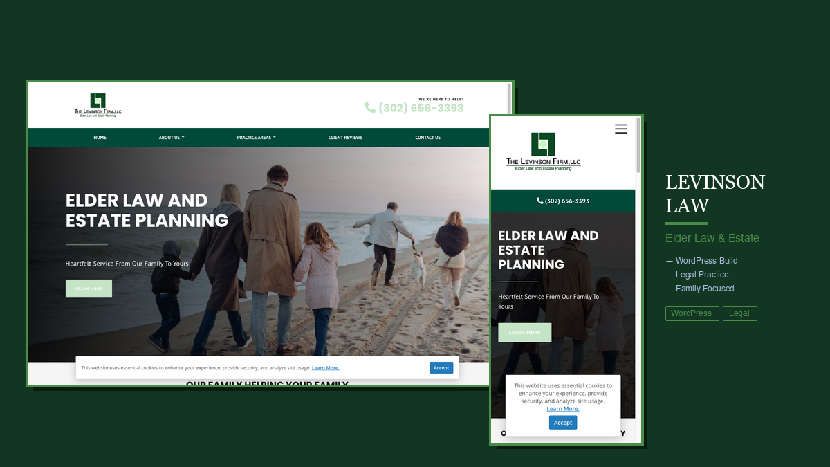 Levinson Law